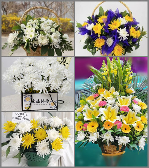 福建福州连江县小沧畲族乡樟后村白事提篮配送